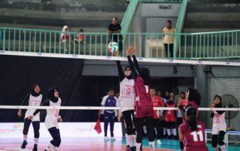 Probolinggo Jadi Tuan Rumah Kejurnas Voli U-19, Wali Kota Beri Sambutan Hangat