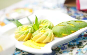 Dari Bolu hingga Smoothies, Kreasi Unik Warnai Festival Olahan Mangga di Probolinggo