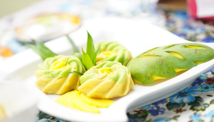 Dari Bolu hingga Smoothies, Kreasi Unik Warnai Festival Olahan Mangga di Probolinggo