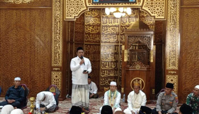 Dari Seorang Perantau untuk Warga Probolinggo, Masjid di Dringu Resmi Dibuka