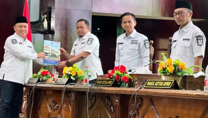 Raperda APBD Dibahas, DPRD Probolinggo Soroti PAD hingga Belanja Pegawai