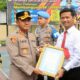 Aksi Heroik Lawan Begal, Warga dan Polisi di Probolinggo Dapat Penghargaan dari Kapolres