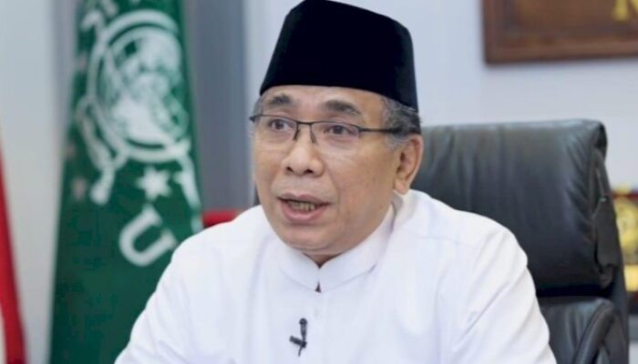 Resmi! PBNU Pecat Yahya Cholil Staquf Sebagai Ketua Umum