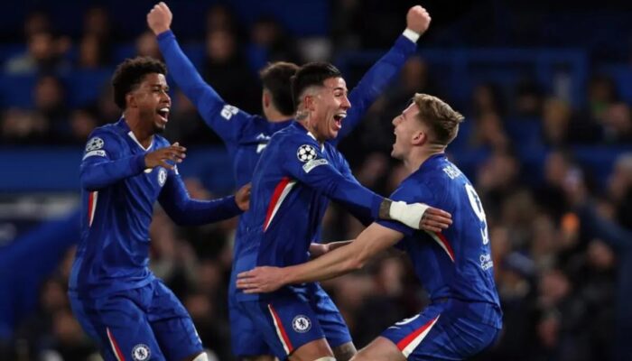 Chelsea 3-0 Barcelona: Mimpi Buruk Barcelona Dimulai dari Satu Kesalahan Kecil