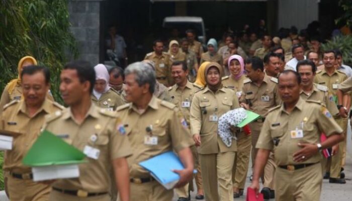 Rapel Kenaikan Gaji ASN dan Pensiunan Mulai Cair November 2025