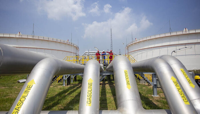 Jelang Libur Panjang Nataru, Ini Kondisi BBM, LPG, dan Listrik Nasional