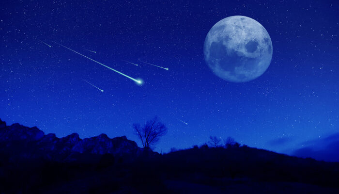 Supermoon hingga Hujan Meteor Akan Terjadi di Desember, Catat Tanggalnya