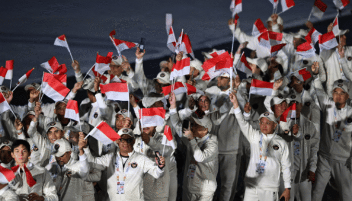 Indonesia Runner Up SEA Games 2025, Ulangi Sejarah 30 Tahun Lalu