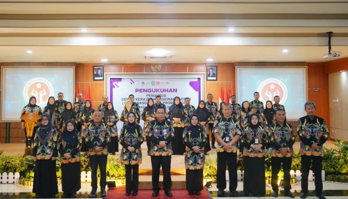 Pengurus Baru Dekranasda Kota Probolinggo Siap Dorong UMKM Berdaya Saing