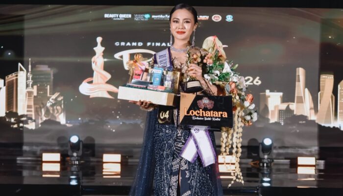 Borong Empat Gelar, Anindya Harumkan Nama Probolinggo di Puteri Indonesia Jatim