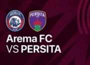 Singo Edan Siap Tempur, Arema FC Hadapi Persita Tangerang
