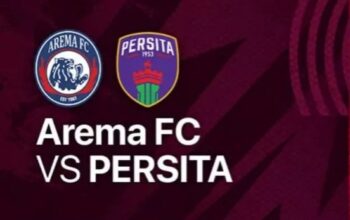 Singo Edan Siap Tempur, Arema FC Hadapi Persita Tangerang