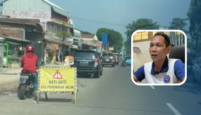 Viral! Warga Probolinggo Mengeluh Soal Parkir Liar di Jalan Soehat, Dishub Beri Penjelasan