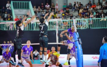 Kota Probolinggo Buktikan Kesiapan Gelar Event Nasional Lewat Kejurnas Voli U-19