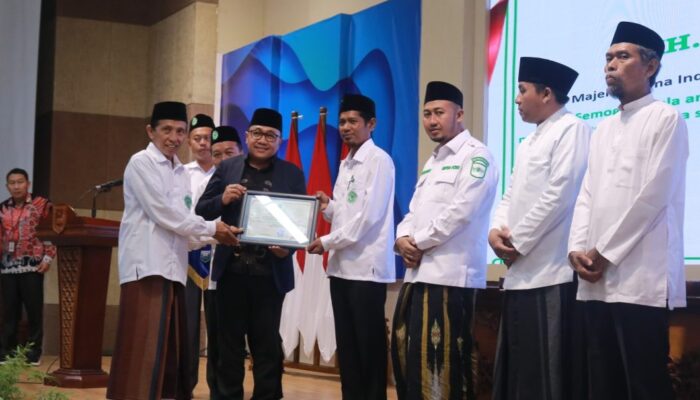 KH Abdul Wasik Hannan Terpilih Lagi Jadi Ketua MUI Probolinggo Lewat Musyawarah Daerah