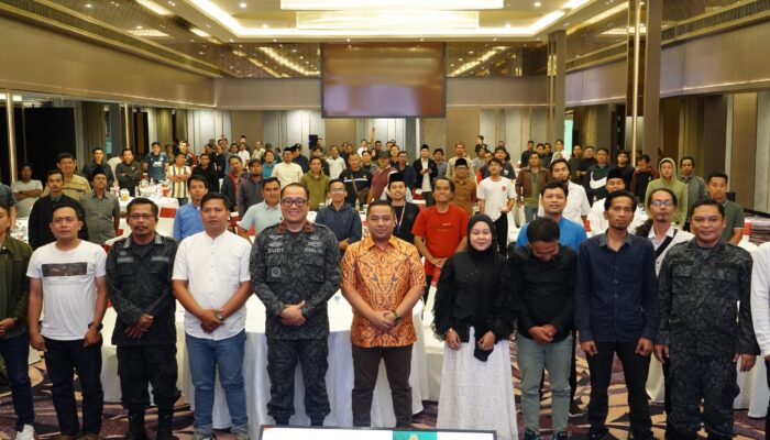 Garda Bangsa Jatim Gelar Konsolidasi dan Penguatan Kader di Surabaya