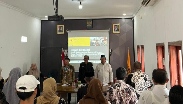 Bawaslu Probolinggo Soroti Kendala Serius dalam Pemutakhiran Data Pemilih Berkelanjutan 2025