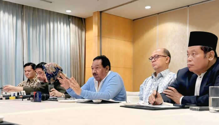 MKK Kirim Surat ke Presiden Prabowo, Soroti Penanganan Kayu Pascabencana di Sumatera