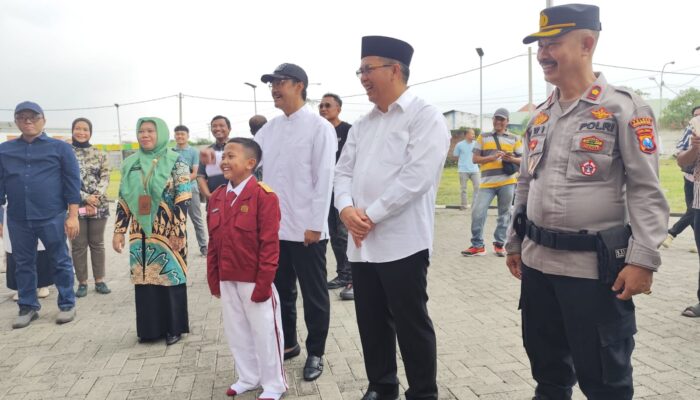 Gus Ipul Apresiasi Sekolah Rakyat Probolinggo, Dinilai Berjalan Sesuai Program Pusat