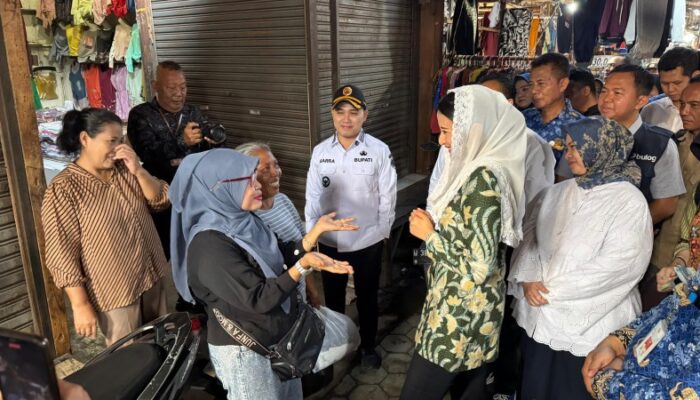 Blusukan ke Pasar Tradisional, Wamendag Ungkap Kondisi Harga Pangan