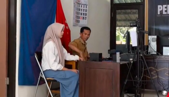 Video Pelayanan KTP di Krucil Probolinggo Viral, Warganet Ramai Berkomentar