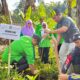 PKB Probolinggo Dorong Kesadaran Lingkungan Lewat Aksi Penanaman Pohon