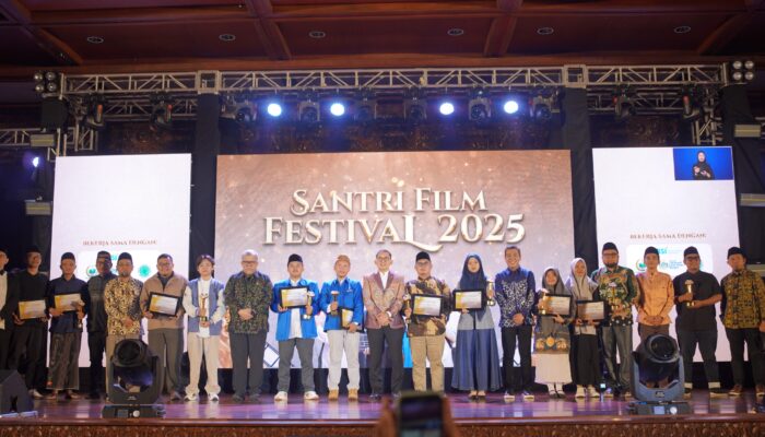 Angkat Nuansa Pesantren, Film Santri Genggong Probolinggo Ukir Prestasi di Panggung Nasional