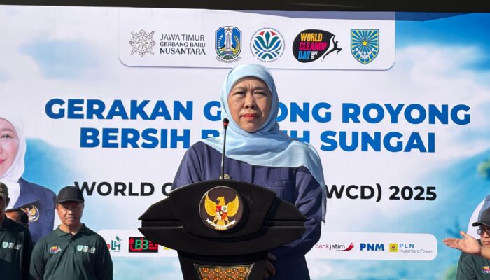 Resmi! Daftar UMK Jawa Timur 2026, Ini Besaran Upah di 38 Kabupaten/Kota