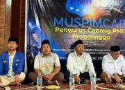 PMII Probolinggo Gelar Muspimcab, Perkuat Strategi Organisasi yang Responsif dan Solutif