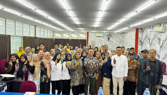 Ratusan Pelaku UMKM Probolinggo Didorong Naik Kelas Lewat Pelatihan Daya Saing Nasional