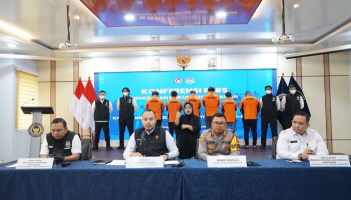 Masalah Dokumen, 727 WNA Ditolak Masuk di Bandara Soekarno-Hatta