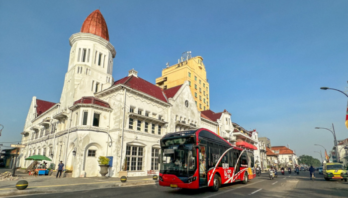 Libur Panjang Natal, Surabaya Diserbu 500 Ribu Wisatawan
