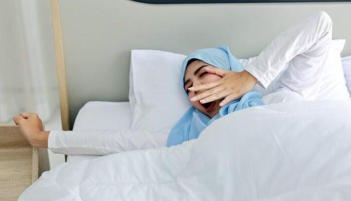 Lima Waktu Tidur yang Tidak Disukai Rasulullah SAW, Simak Hikmahnya