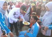 Jalan Sehat Inklusif Warnai Peringatan Hari Disabilitas Internasional di Probolinggo