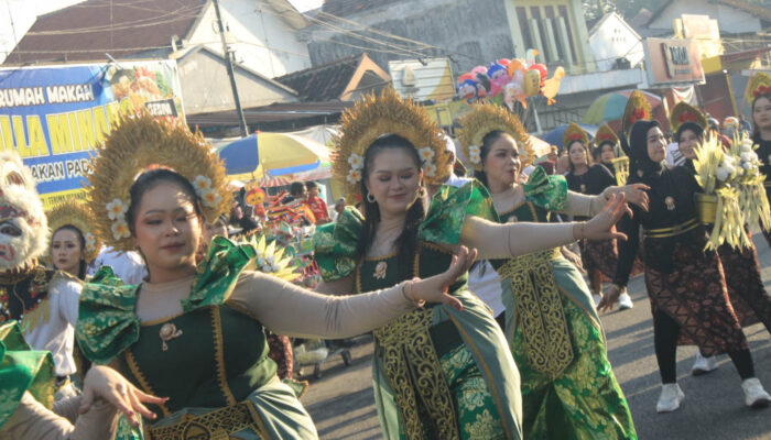 Eratex Carnival Kembali Digelar, Wali Kota Dorong Jadi Agenda Tahunan