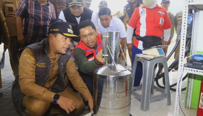 Jelang Nataru, Bupati Probolinggo Pastikan Stok BBM, Harga Pangan, dan Jalur Wisata Aman