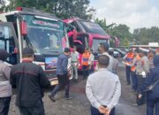 Antisipasi Lonjakan Wisatawan, Bus Pariwisata ke Bromo Dirampcheck Ketat