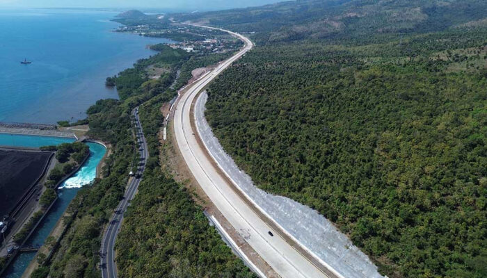 Tol Prosiwangi Dibuka Fungsional Saat Nataru, Dua Seksi Siap Dilintasi Warga Jatim