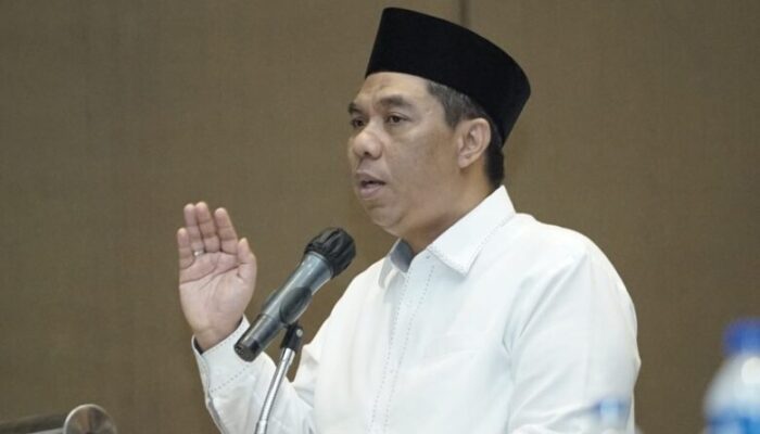 KH Zulfa Mustofa Resmi Ditunjuk sebagai Pj Ketua Umum PBNU
