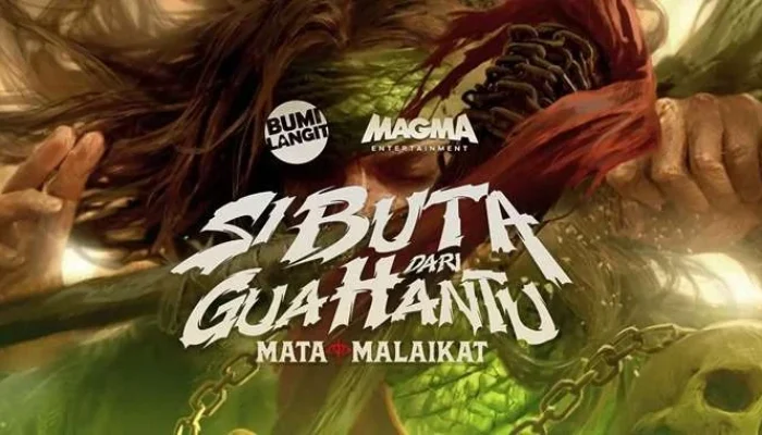 Legenda Bangkit! Si Buta dari Gua Hantu Siap Kembali ke Layar Lebar