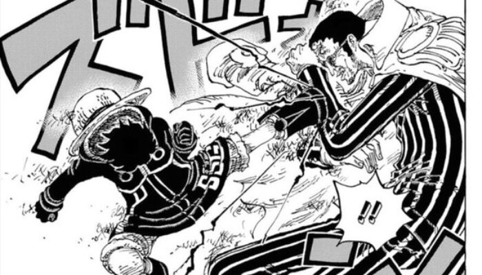 Chapter Terbaru One Piece Ditunda, Shanks Disebut Pegang Kunci Rahasia