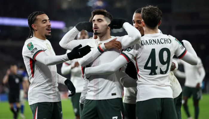 Chelsea Pastikan Tiket Semifinal EFL Cup Setelah Kalahkan Cardiff