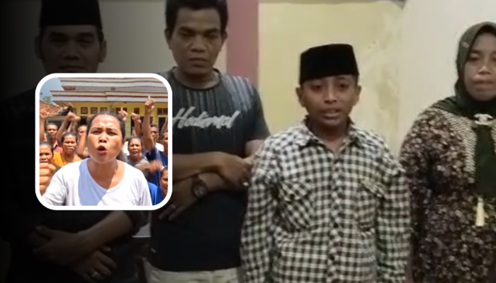 Usai Request Tuduhan di TikTok Gerakan Rakyat, Warga Probolinggo Minta Maaf