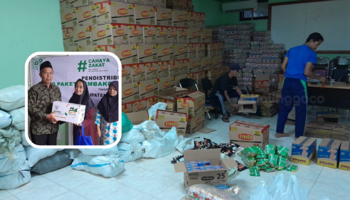 Baznas Probolinggo Salurkan Dana ZIS Rp 2,4 Miliar untuk Program Sosial Ramadhan