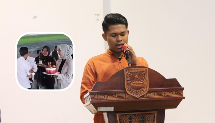 Viral! Ketua DPRD Probolinggo Rayakan Ultah Disaat Rakyat Berjuang Hadapi Bencana