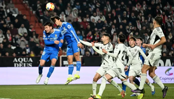 Real Madrid Tersingkir, Albacete Ciptakan Kejutan di Copa del Rey