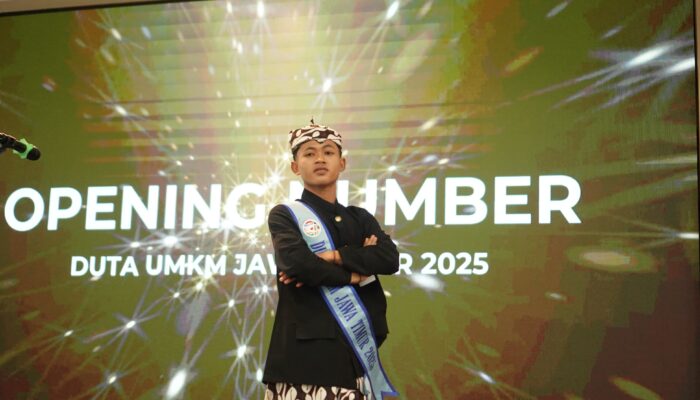 Warga Krucil Probolinggo Raih Predikat Duta Favorit UMKM Jawa Timur