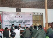 PCNU Kraksaan Gelar Muskercab I, Teguhkan Arah Khidmah dan Program Strategis