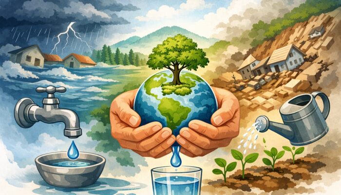 Tips dan Trik Menghemat Air demi Masa Depan Lingkungan