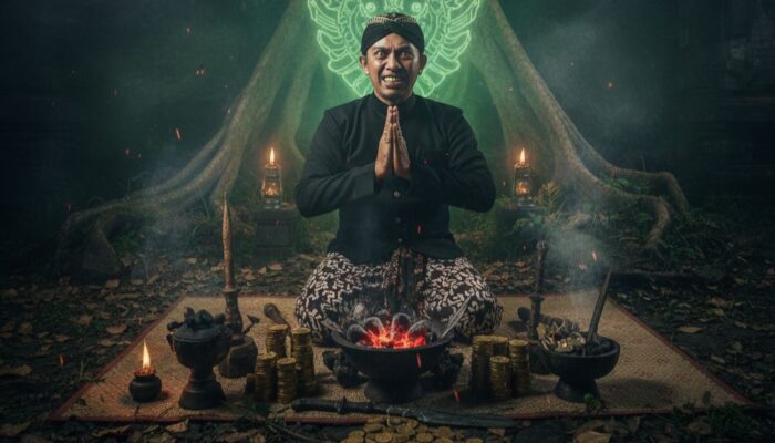 Dari Tuyul hingga Gunung Kawi, Ini Pesugihan yang Paling Dikenal Masyarakat